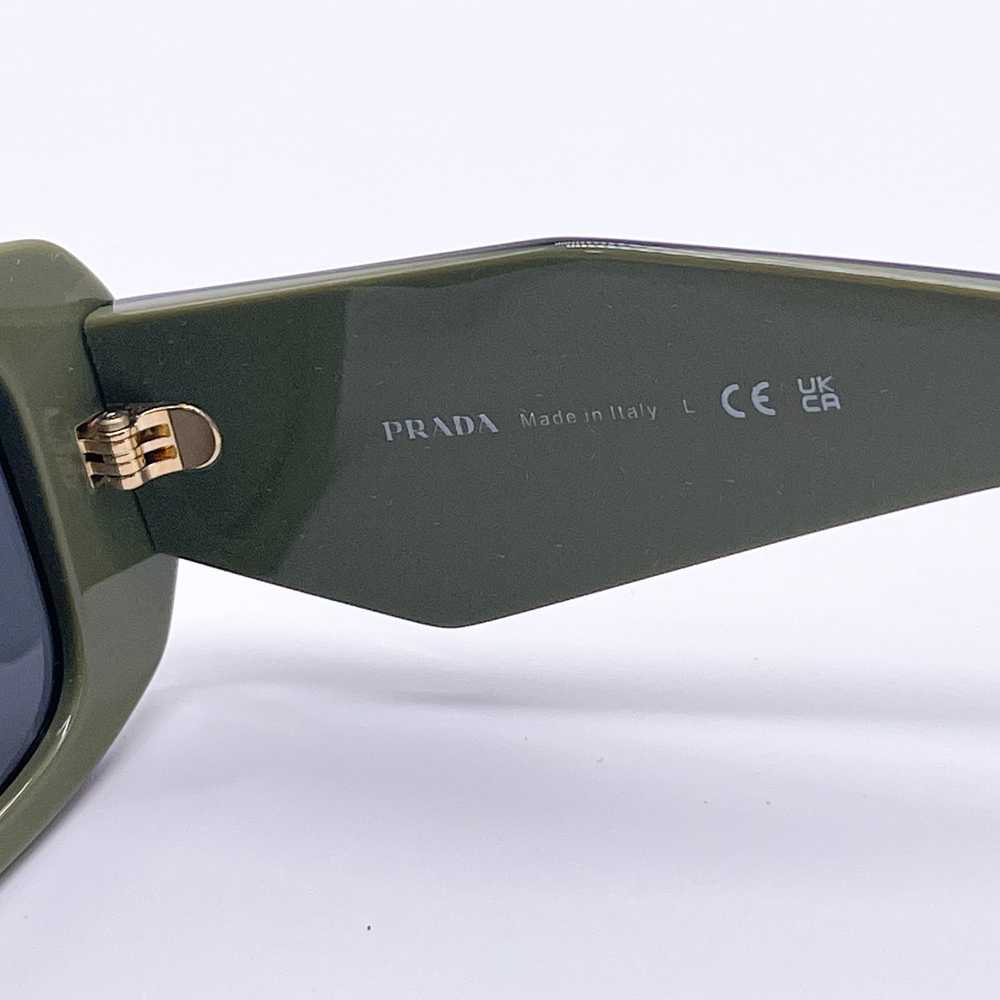 NEW NEW PRADA PR17WS 13N5S0 GREEN UNISEX SUNGLASS… - image 12