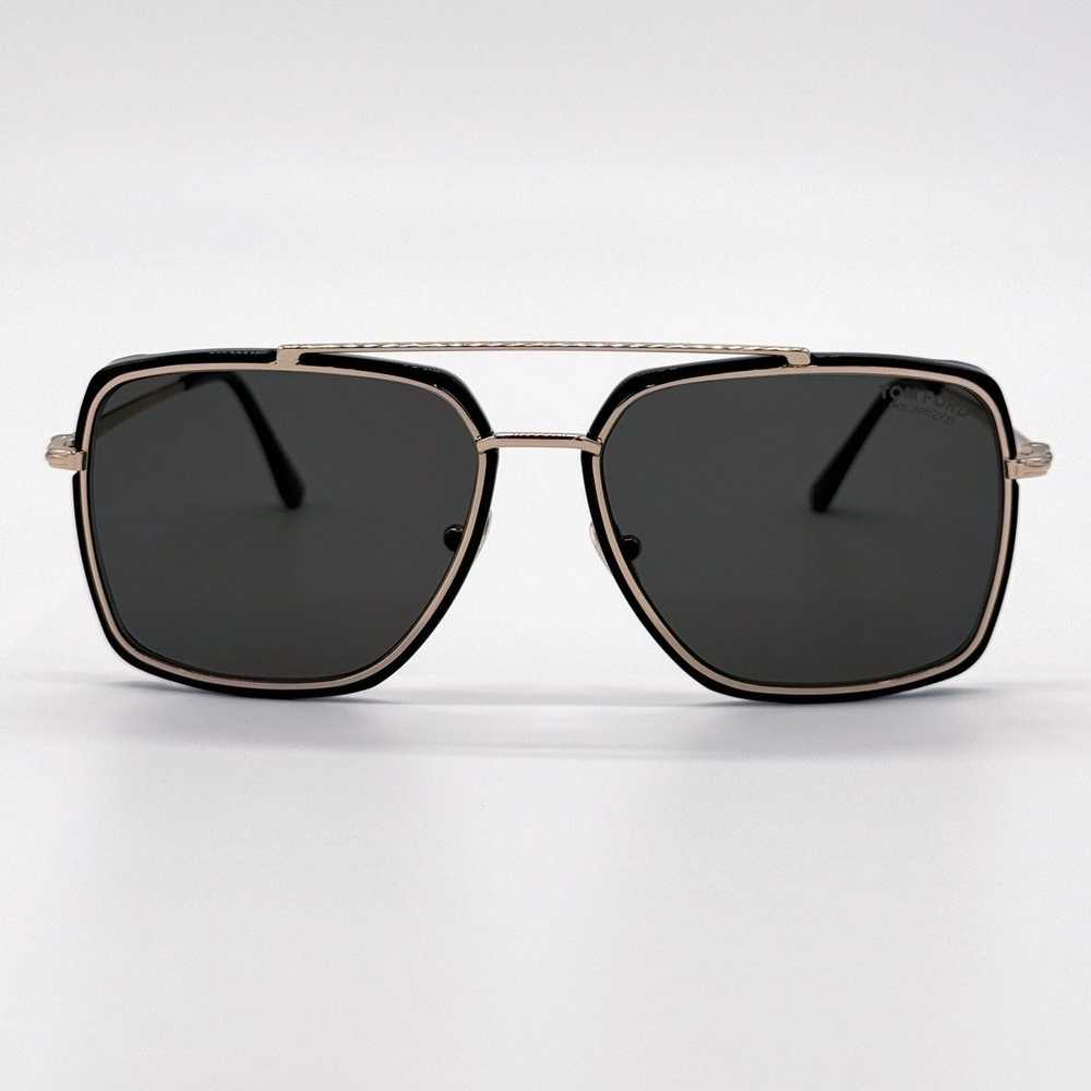 NEW TOM FORD POLARIZED SUNGLASSES TOM FORD LIONEL… - image 2