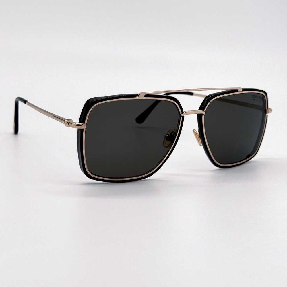 NEW TOM FORD POLARIZED SUNGLASSES TOM FORD LIONEL… - image 3