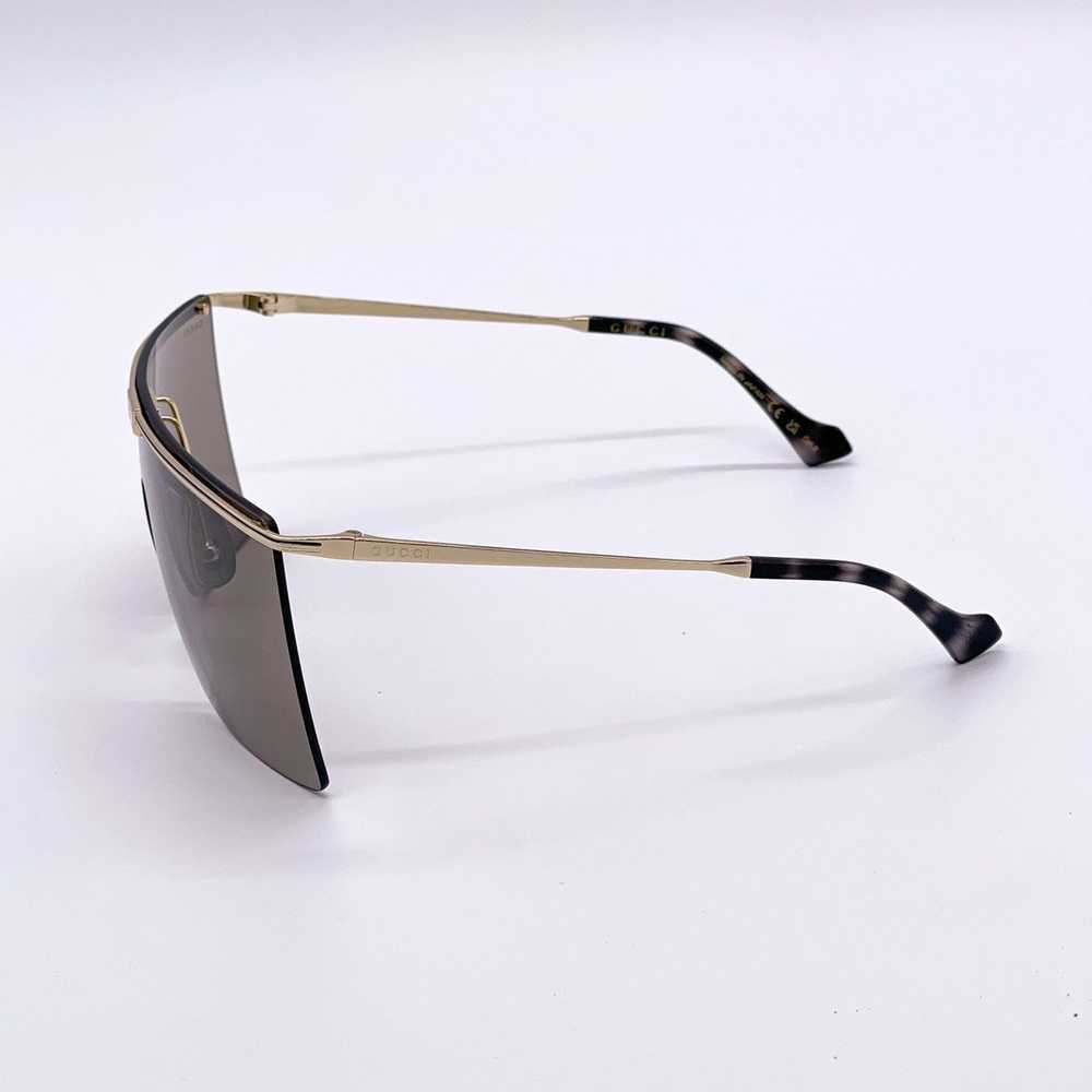 NEW GUCCI GG1096S 002 NEW UNISEX SHIELD SUNGLASSE… - image 6