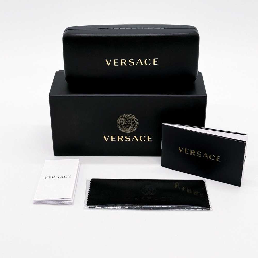 NEW VERSACE VE4465 GB1/87 SQUARE MOD 4465 UNISEX … - image 11