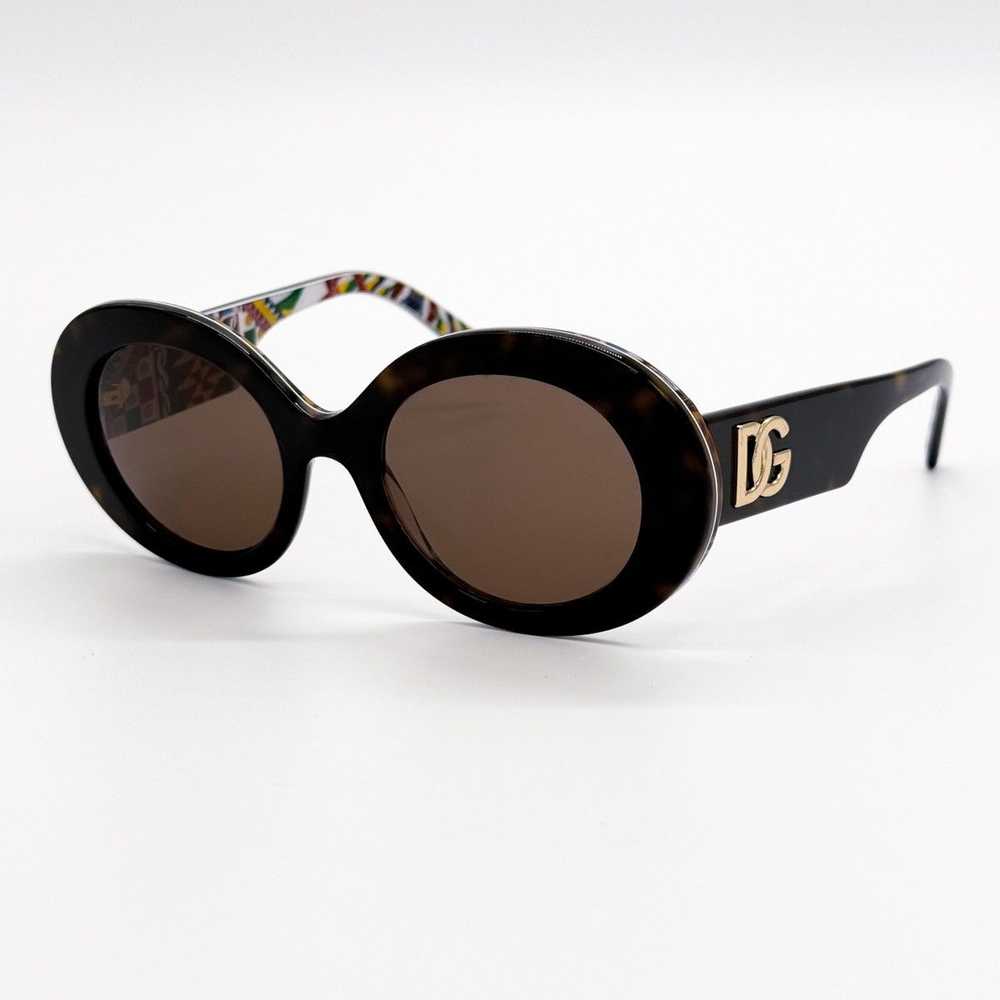 Dolce & Gabbana NEW DOLCE&GABBANA DG4448 3217/73 … - image 3