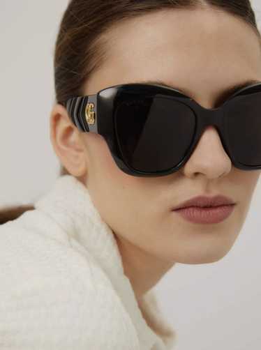 NEW GUCCI GG0808S 001 GUCCI SUNGLASSES