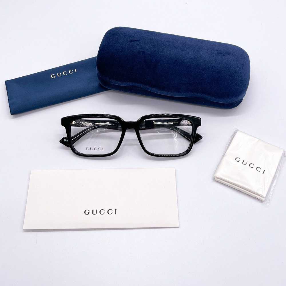 NEW GUCCI GG0966OA 001 UNISEX EYEGLASSES GUCCI - image 11