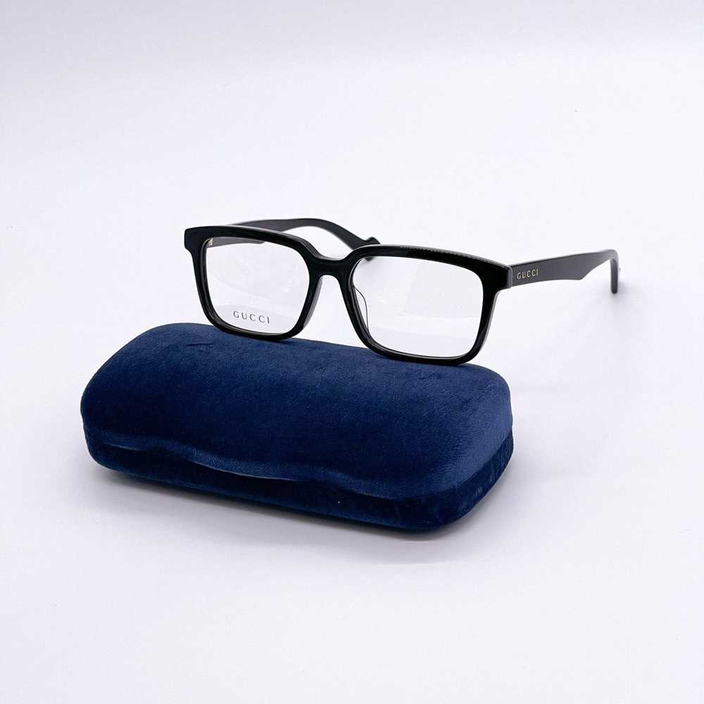 NEW GUCCI GG0966OA 001 UNISEX EYEGLASSES GUCCI - image 2