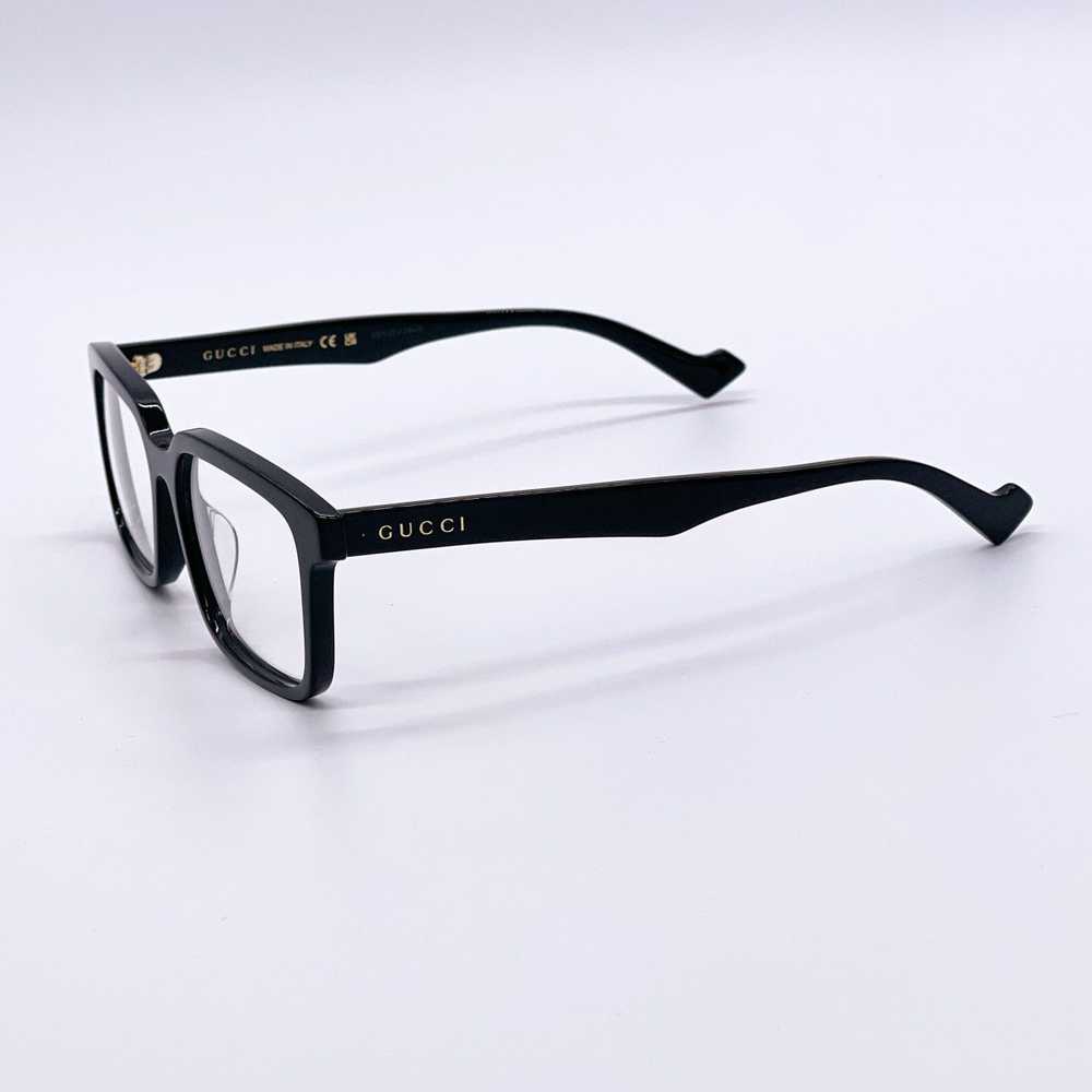 NEW GUCCI GG0966OA 001 UNISEX EYEGLASSES GUCCI - image 5