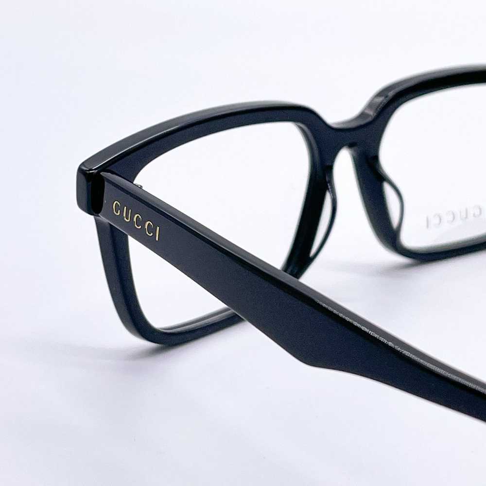 NEW GUCCI GG0966OA 001 UNISEX EYEGLASSES GUCCI - image 6