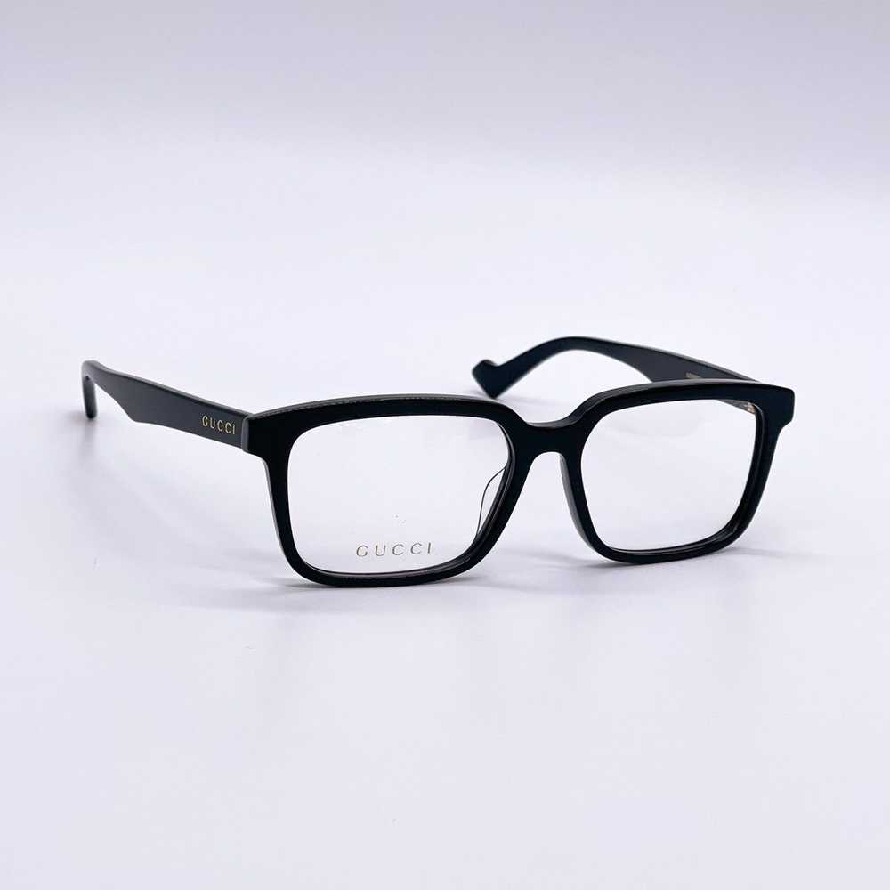 NEW GUCCI GG0966OA 001 UNISEX EYEGLASSES GUCCI - image 8