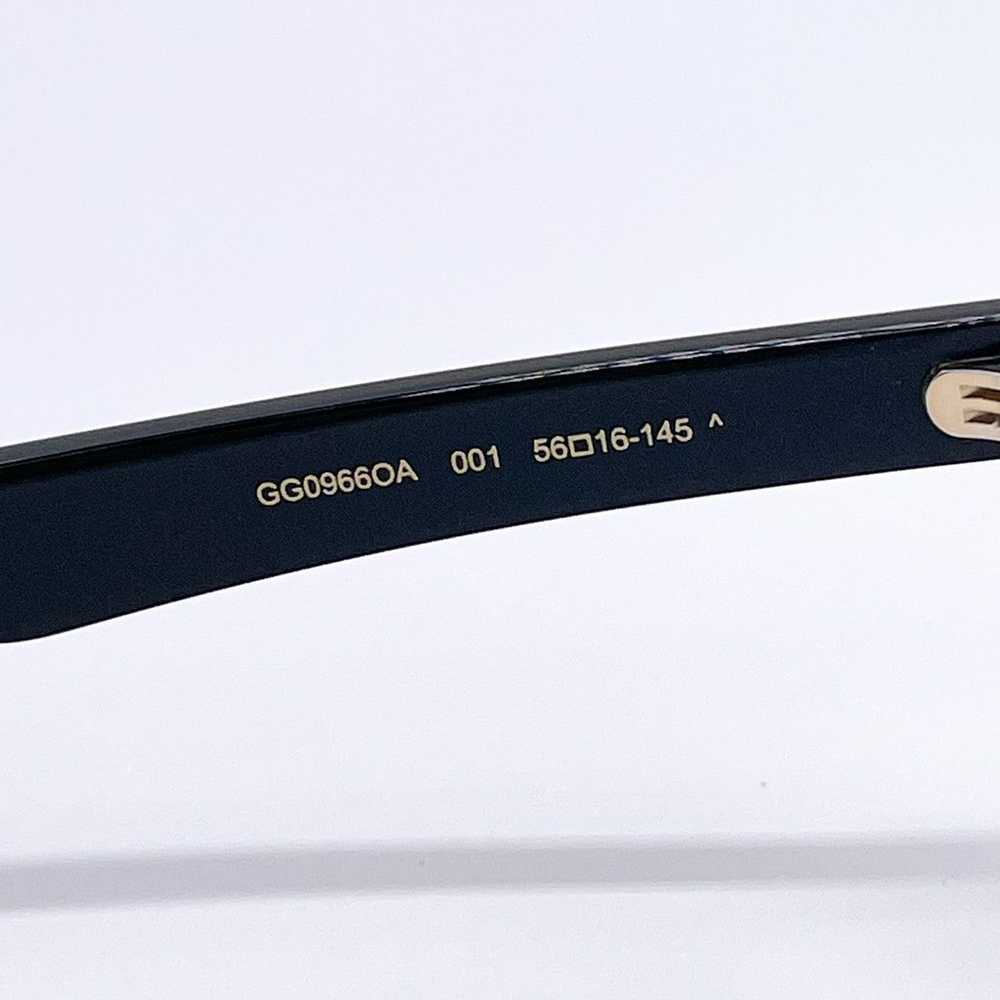 NEW GUCCI GG0966OA 001 UNISEX EYEGLASSES GUCCI - image 9