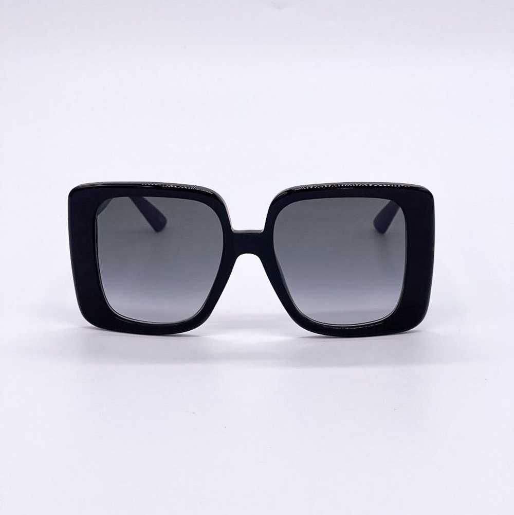 NEW GUCCI SUNGLASSES GG1314S 001 WOMEN’S BLACK SQ… - image 4