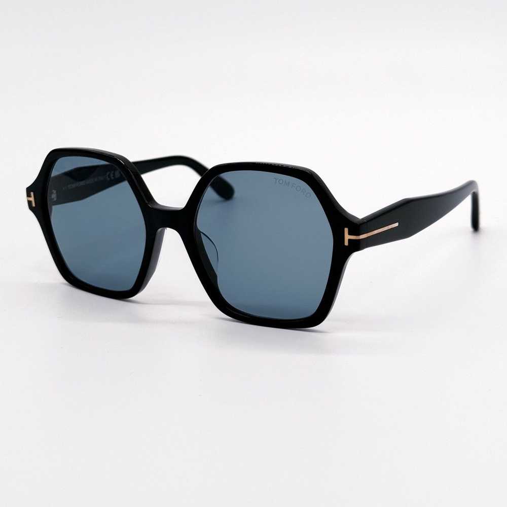 NEW TOM FORD ROMY TF1032/F 01A WOMEN SUNGLASSES F… - image 1