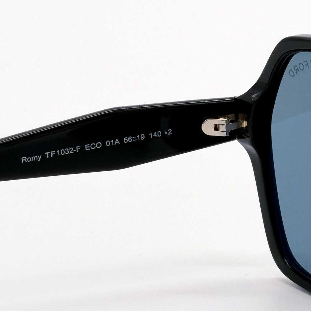 NEW TOM FORD ROMY TF1032/F 01A WOMEN SUNGLASSES F… - image 7