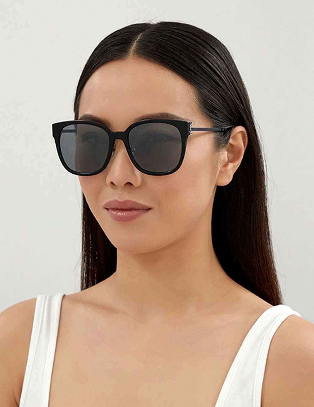 NEW SAINT LAURENT SL M48S 001 WOMEN SUNGLASSES SL… - image 1