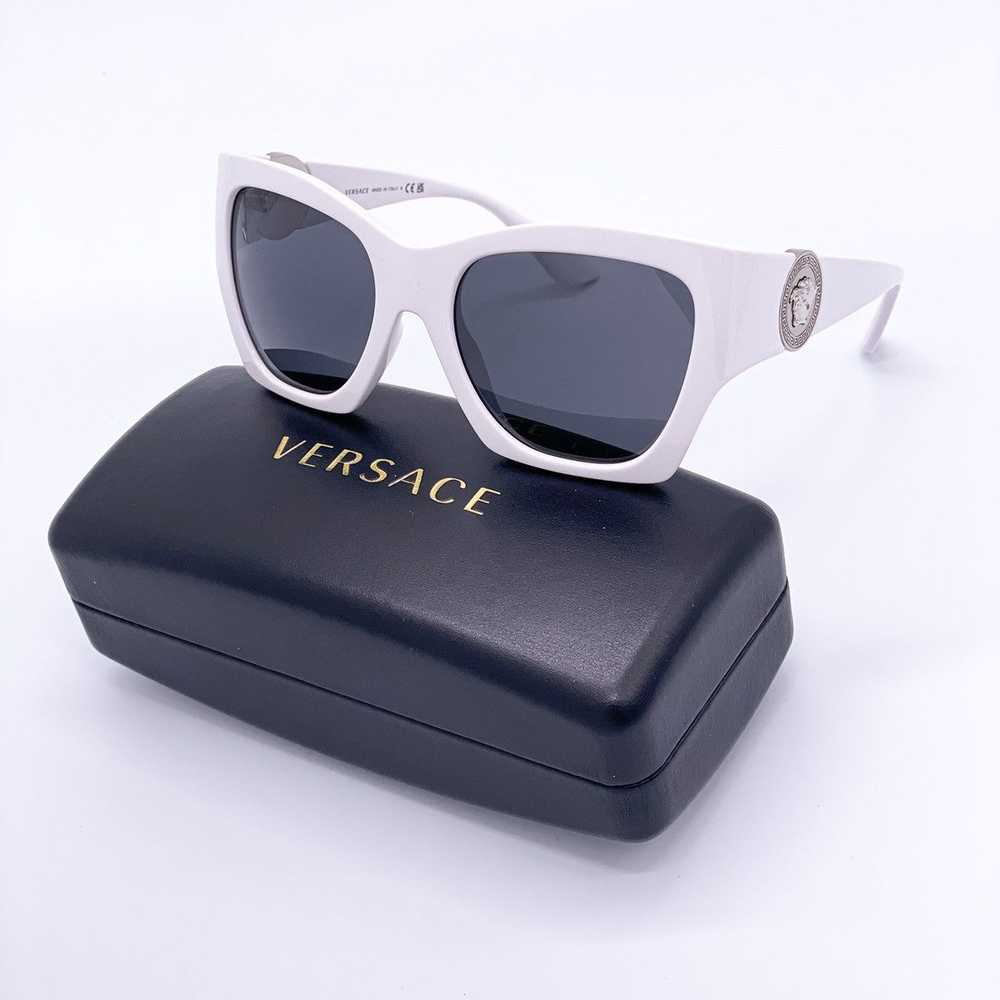 NEW VERSACE VE4452 314/87 WOMEN SUNGLASSES VERSAC… - image 1