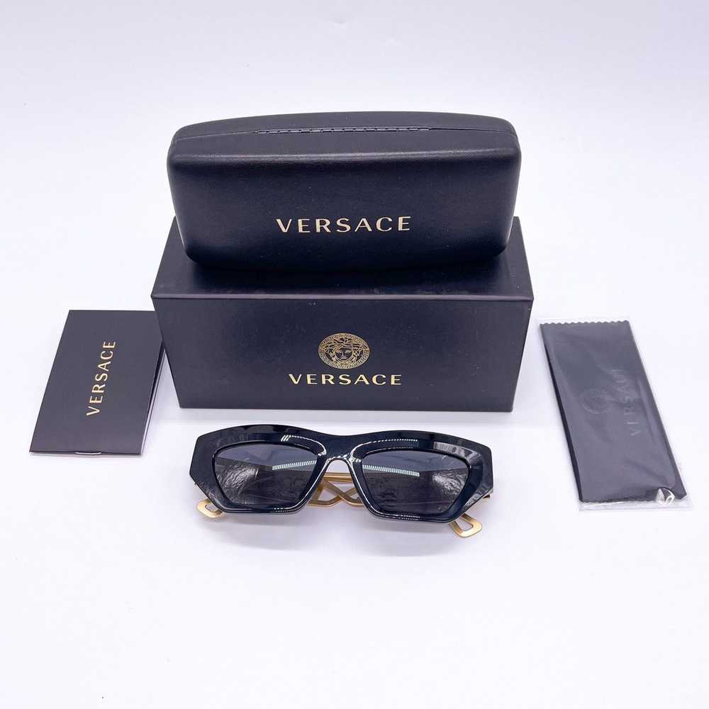 NEW VERSACE VE4432U GB1/87 WOMEN SUNGLASSES MOD 4… - image 12