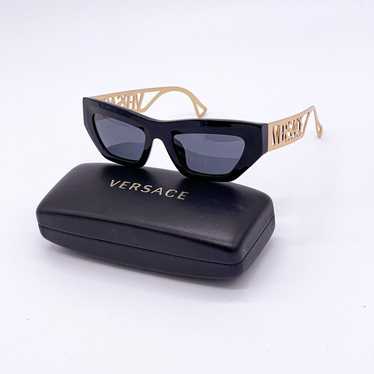 NEW VERSACE VE4432U GB1/87 WOMEN SUNGLASSES MOD 4… - image 1