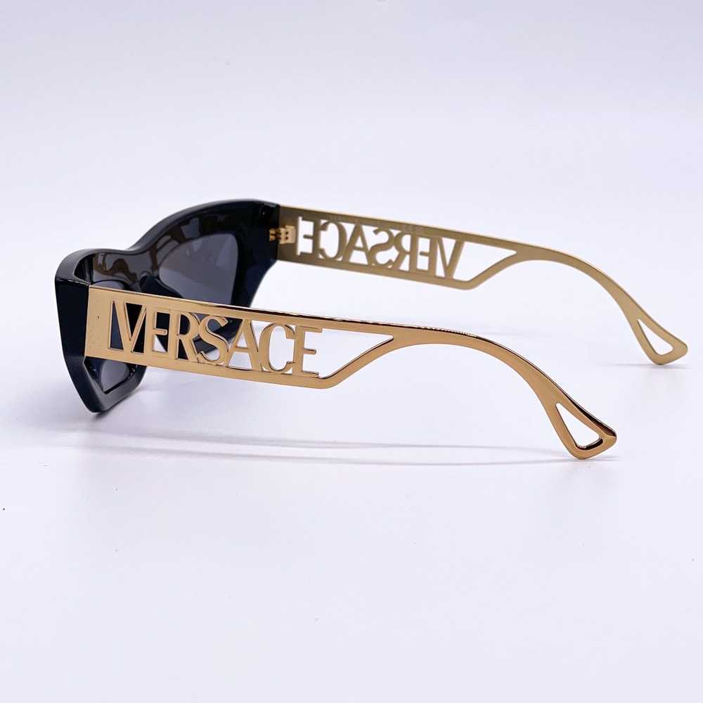 NEW VERSACE VE4432U GB1/87 WOMEN SUNGLASSES MOD 4… - image 6