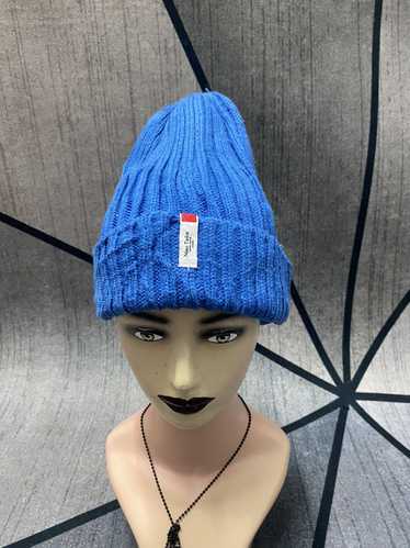 Japanese Brand - Nine Tailor Handmade Beanie Hat