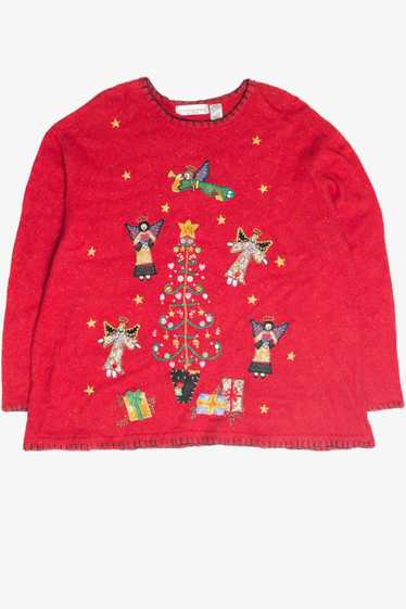 Victoria Jones Ugly Christmas Pullover 61915