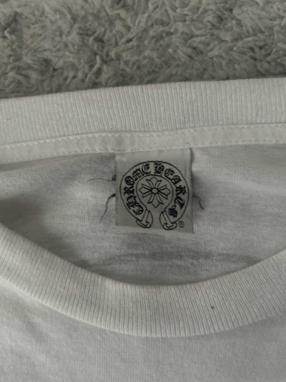 Chrome Hearts Vintage Chrome Hearts Long sleeve - image 3