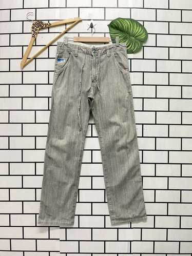 Edwin Japan Cambray Drawstring Pants