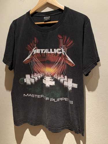 Band Tees × Metallica × Vintage RARE Vintage Meta… - image 1