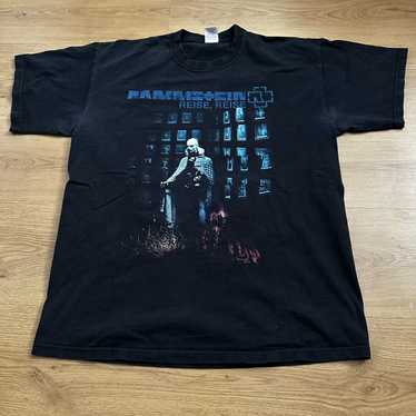 Vintage rammstein reise reise - Gem