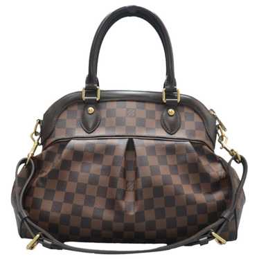 Louis Vuitton Trevi leather satchel - image 1