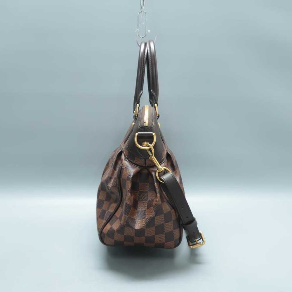 Louis Vuitton Trevi leather satchel - image 2