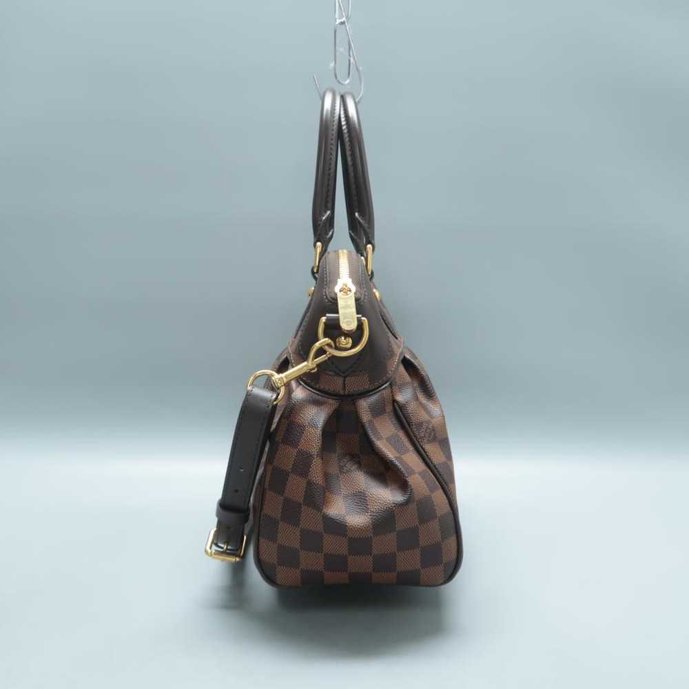 Louis Vuitton Trevi leather satchel - image 3