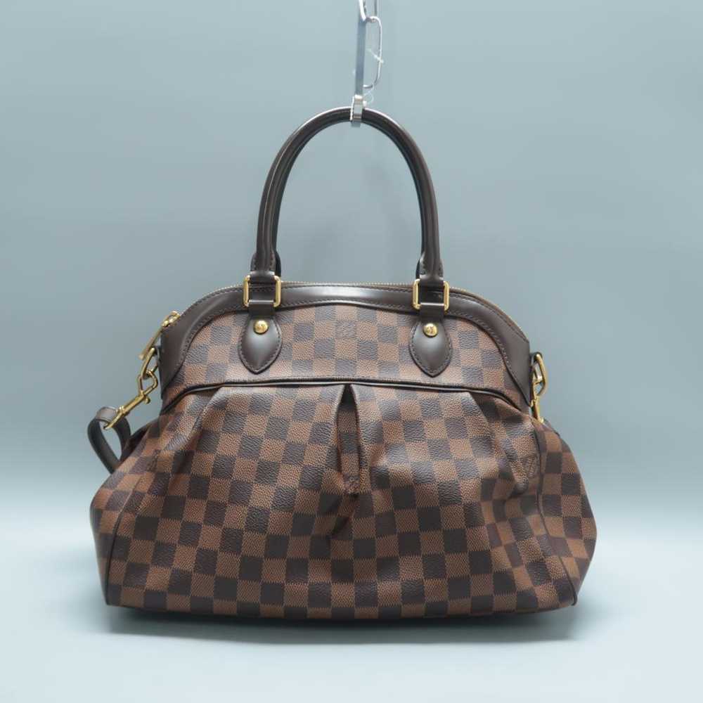 Louis Vuitton Trevi leather satchel - image 4