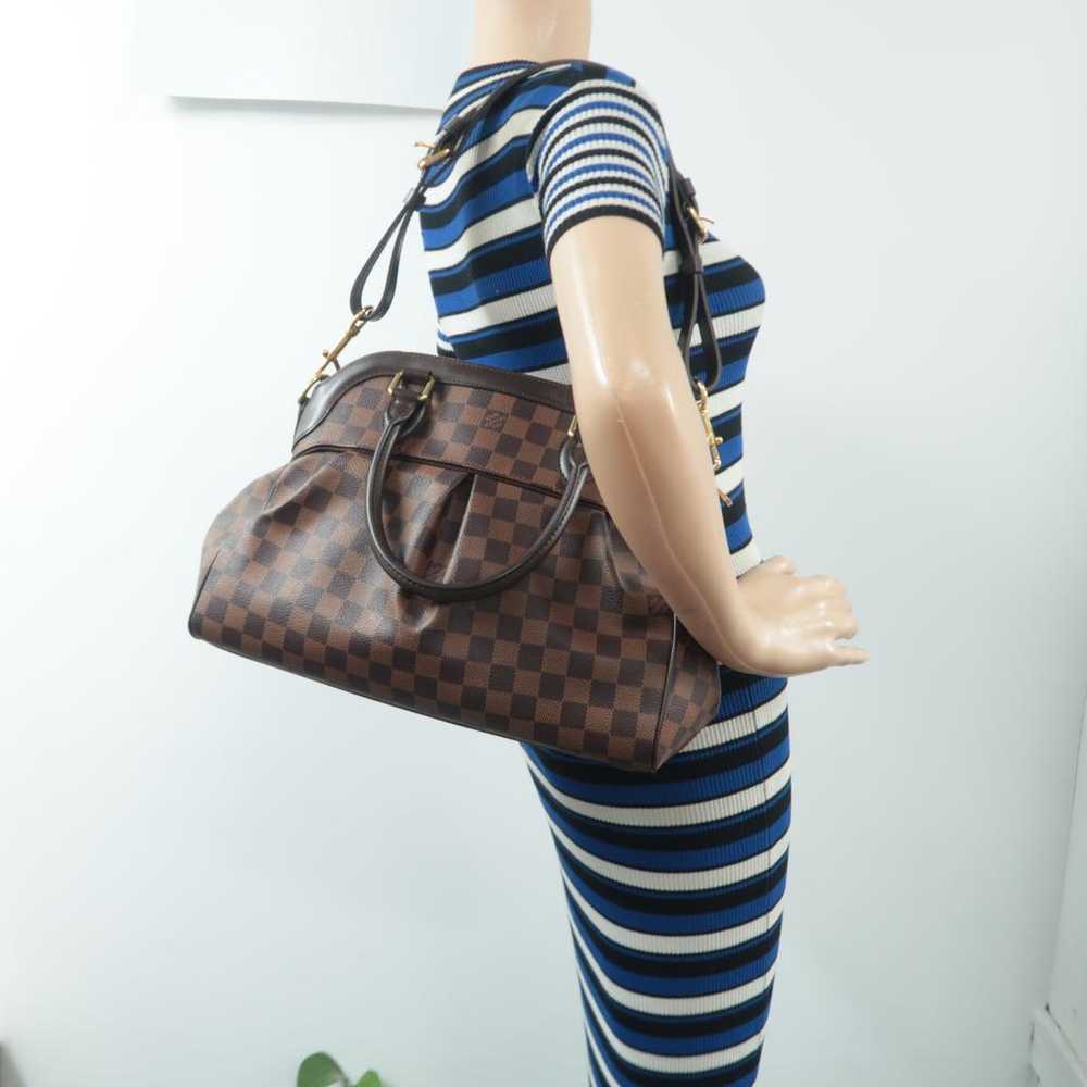 Louis Vuitton Trevi leather satchel - image 5