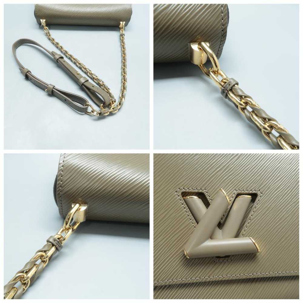 Louis Vuitton Twist leather handbag - image 11