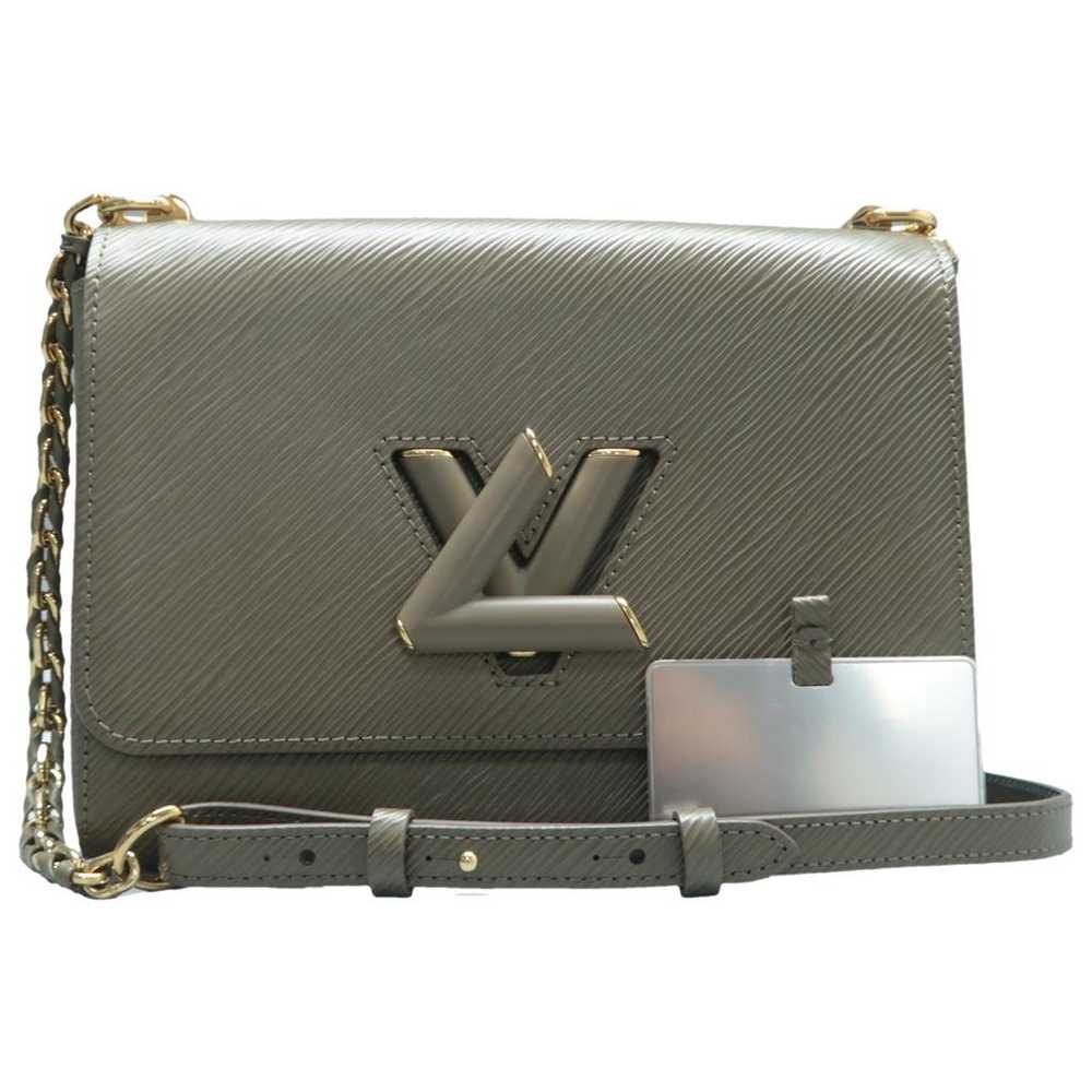 Louis Vuitton Twist leather handbag - image 1