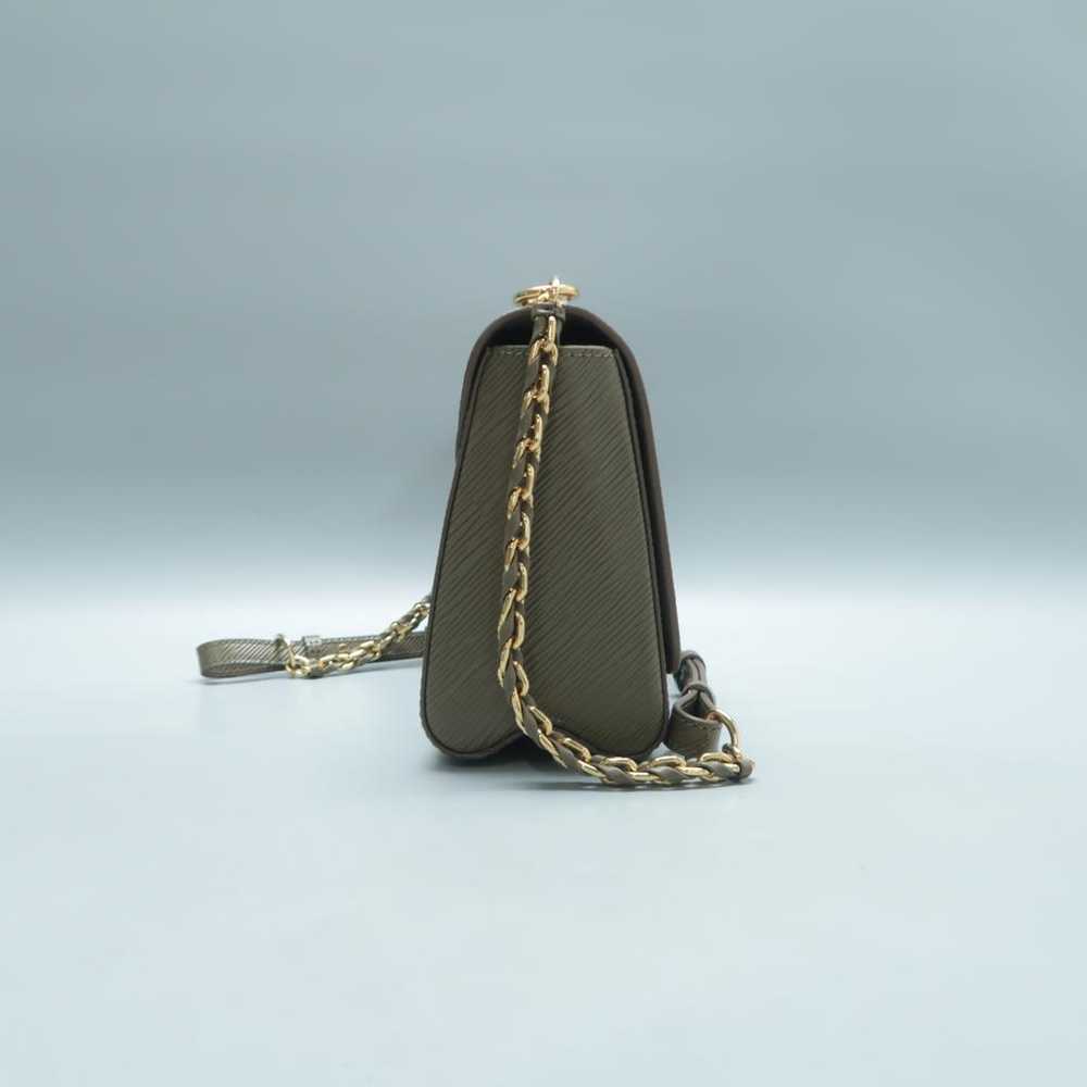 Louis Vuitton Twist leather handbag - image 2