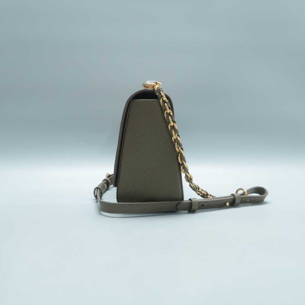 Louis Vuitton Twist leather handbag - image 3