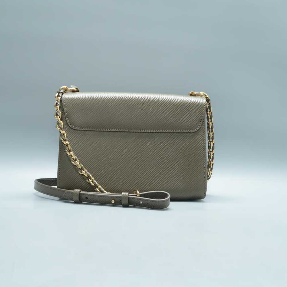 Louis Vuitton Twist leather handbag - image 4