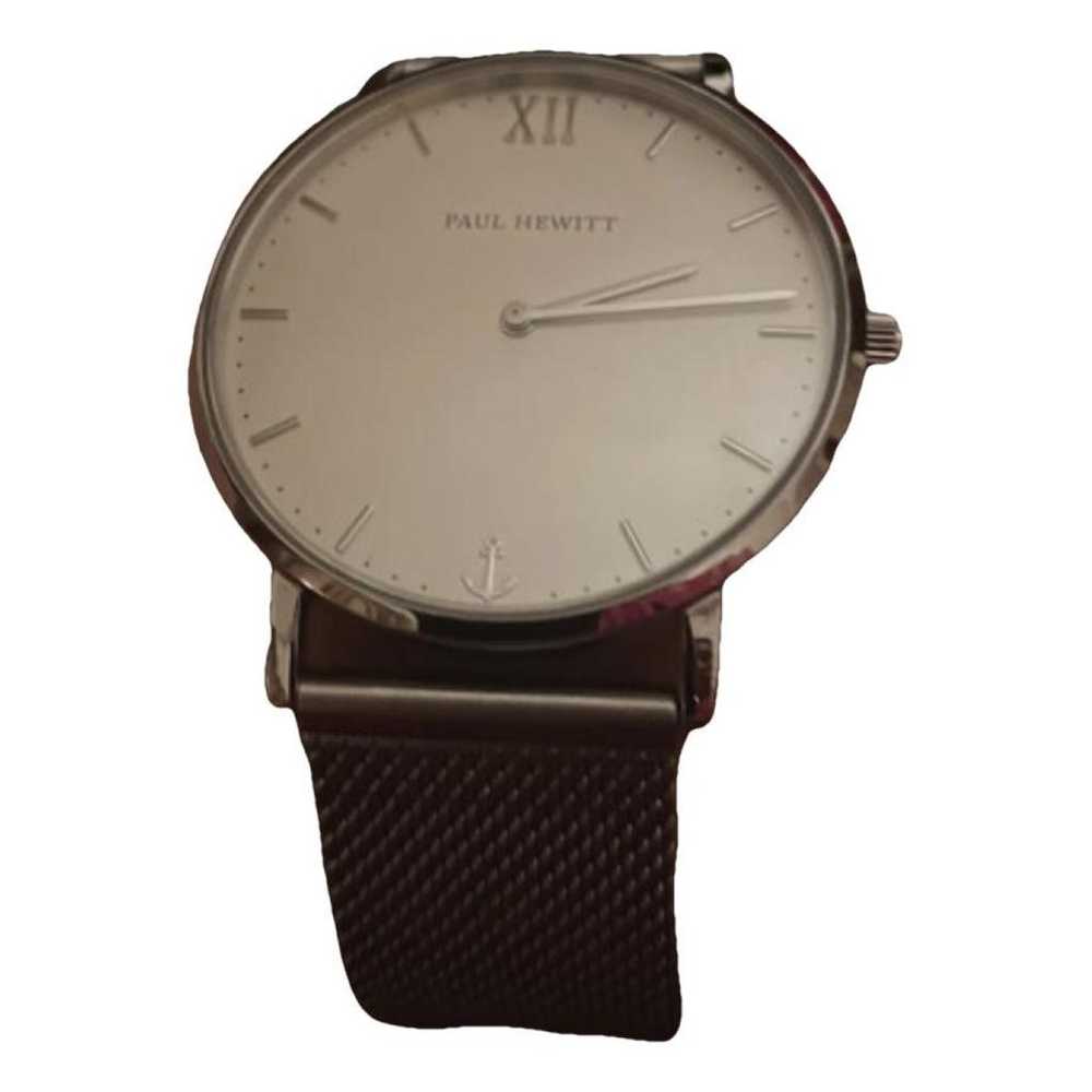 Paul Hewitt Watch - image 1