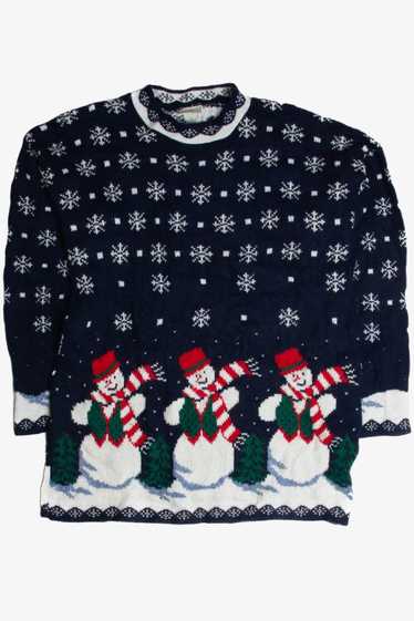 Vintage Ugly Christmas Sweater 62830