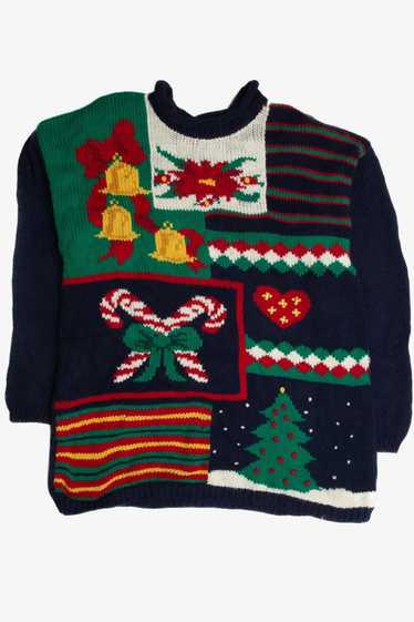 Vintage Ugly Christmas Sweater 62819