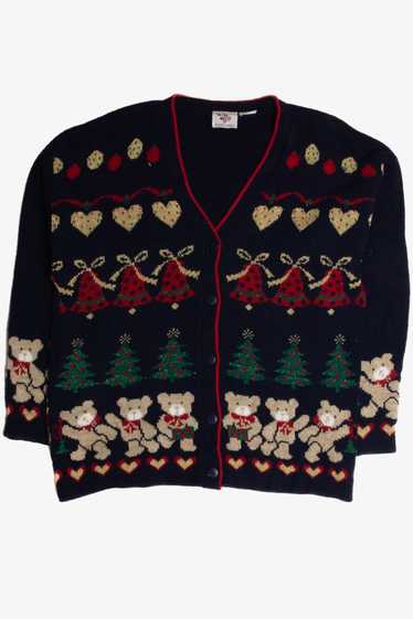 Vintage Ugly Christmas Cardigan 62808