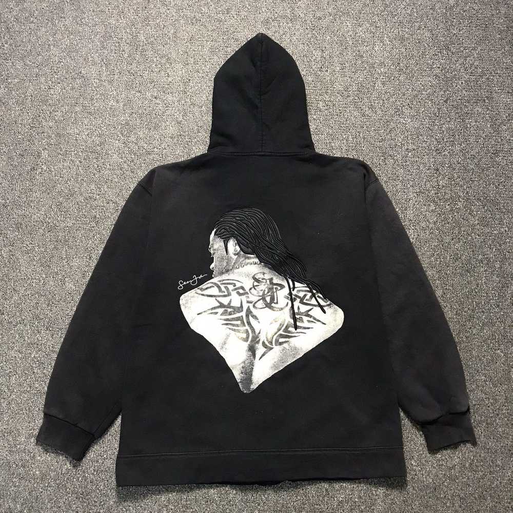 GADID ANONIEM JOHN/BLACK スウェット GADID ANONIEM | JOHN BLACK スウェット