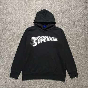 Vintage DC Comics Superman Hoodie - image 1