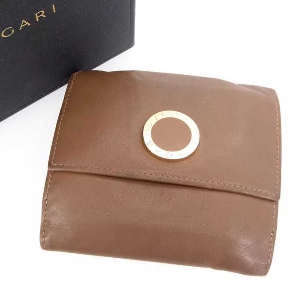 Bvlgari Leather purse - image 11