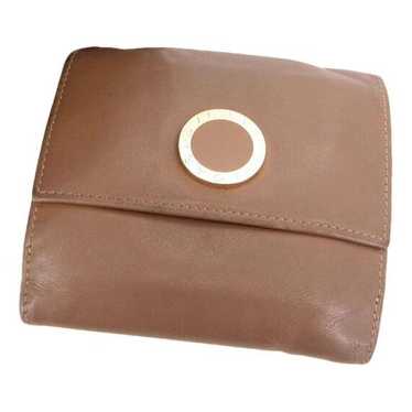 Bvlgari Leather purse - image 1