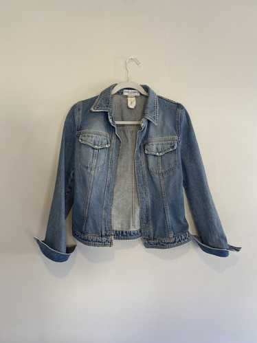 ジャケット・アウター SS2008 Dolce&Gabbana Faded Denim Jacket 18667683_40317878_1000.jpg