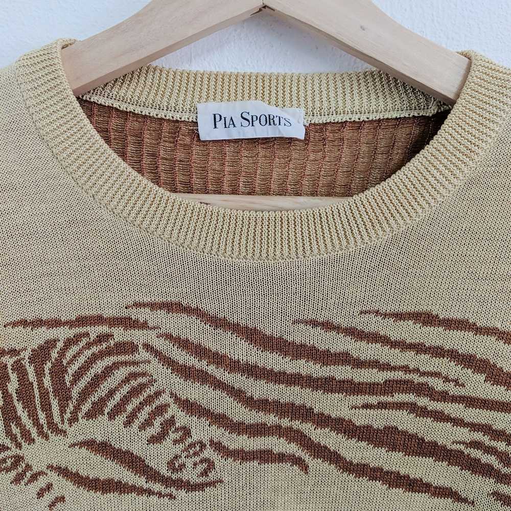 Japanese Brand - Vintage PIA Animal Habitat Zebra… - image 10