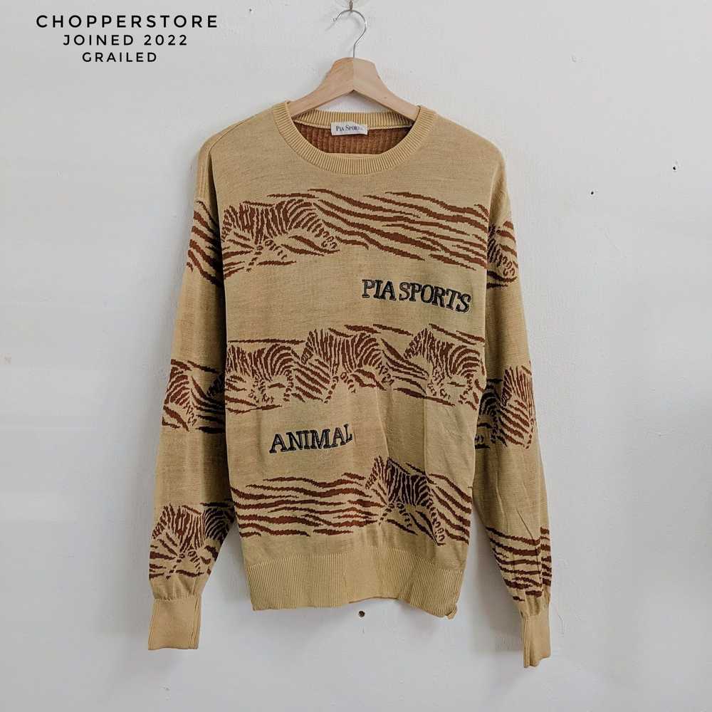 Japanese Brand - Vintage PIA Animal Habitat Zebra… - image 1