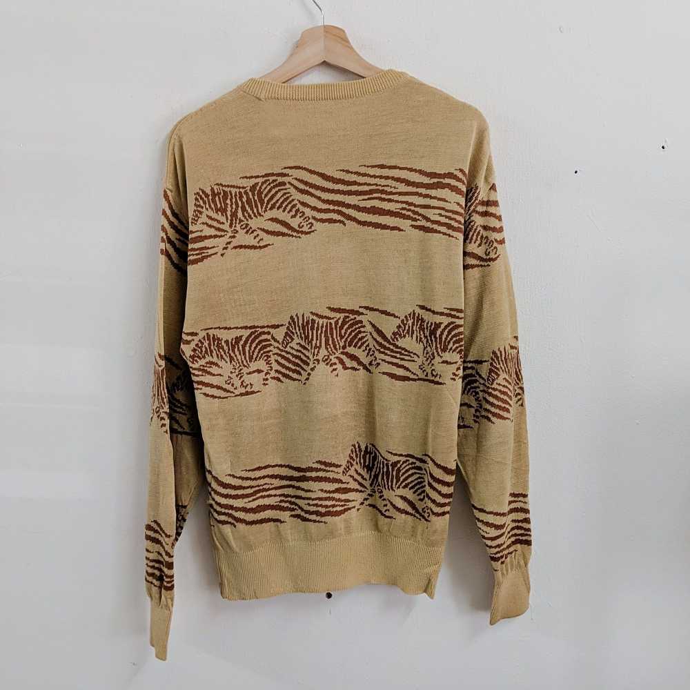 Japanese Brand - Vintage PIA Animal Habitat Zebra… - image 2