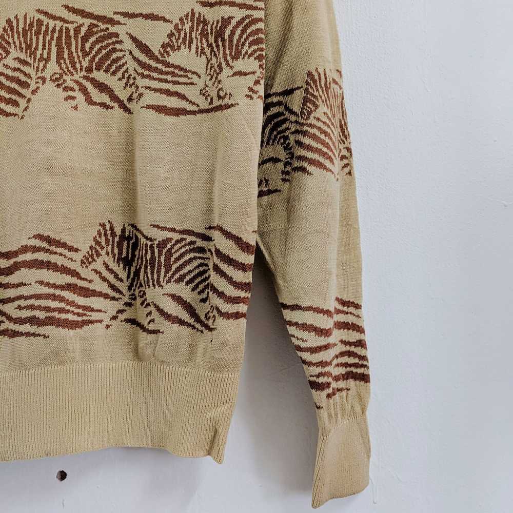 Japanese Brand - Vintage PIA Animal Habitat Zebra… - image 4